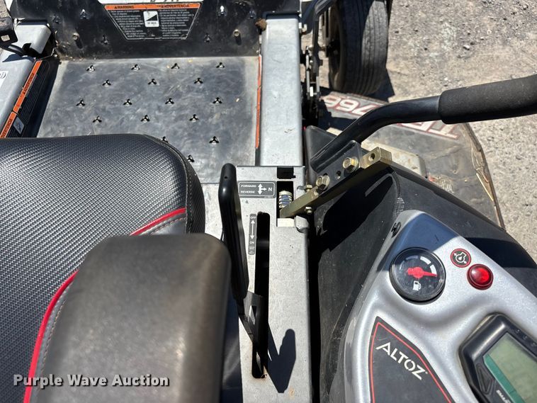 image for item EJ7816 Alton TRX 766i ZTR lawn mower