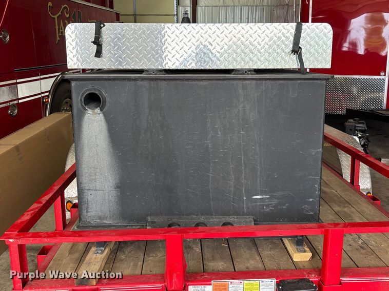 image for item EO4236 CET brush fire skid unit