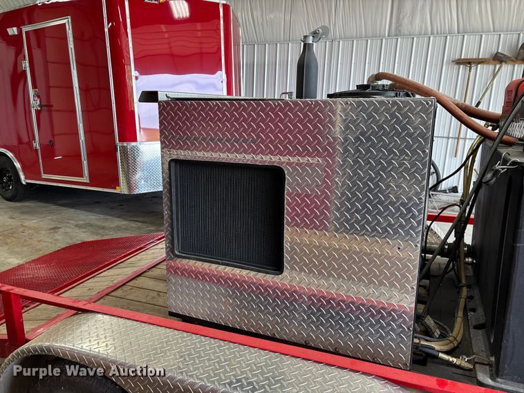image for item EO4236 CET brush fire skid unit