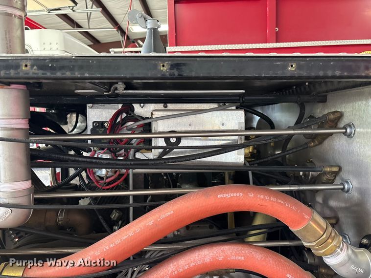 image for item EO4236 CET brush fire skid unit