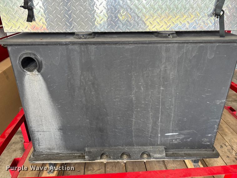 image for item EO4236 CET brush fire skid unit