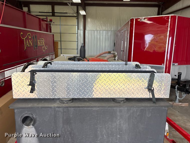 image for item EO4236 CET brush fire skid unit