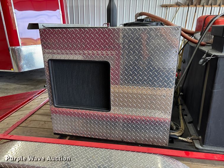 image for item EO4236 CET brush fire skid unit