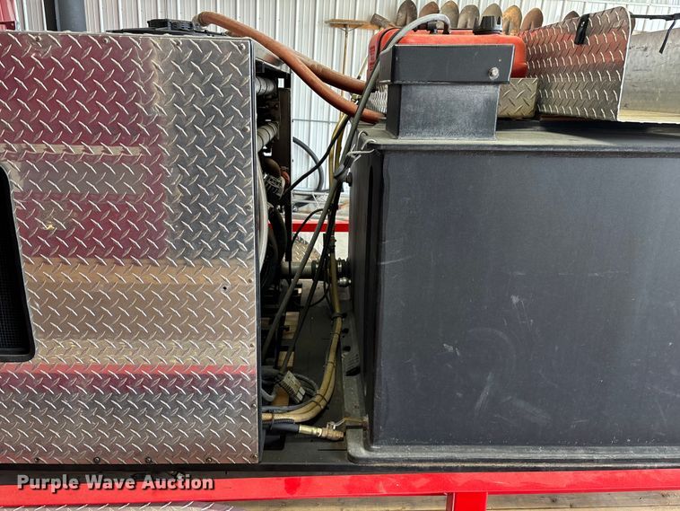 image for item EO4236 CET brush fire skid unit