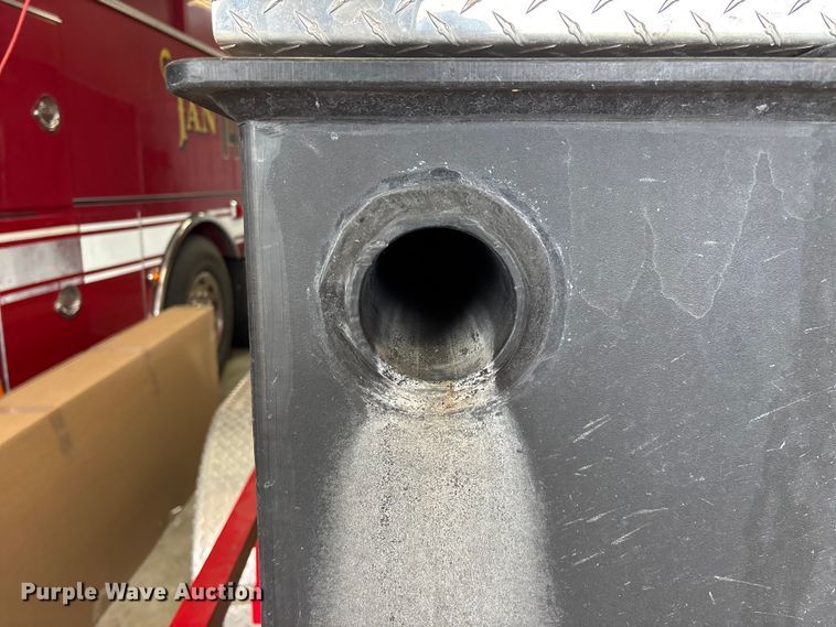 image for item EO4236 CET brush fire skid unit