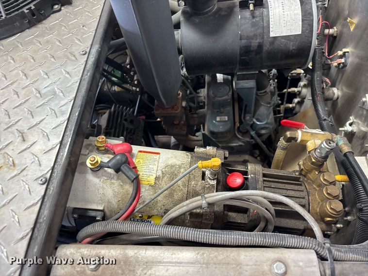 image for item EO4236 CET brush fire skid unit