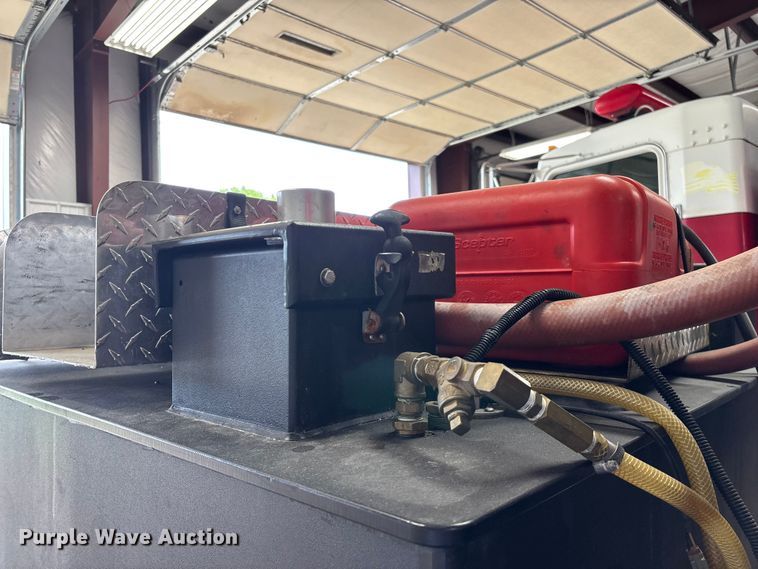 image for item EO4236 CET brush fire skid unit