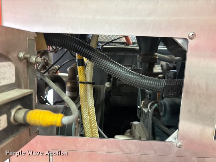 image for item EO4236 CET brush fire skid unit
