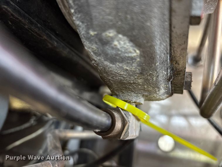 image for item EO4236 CET brush fire skid unit