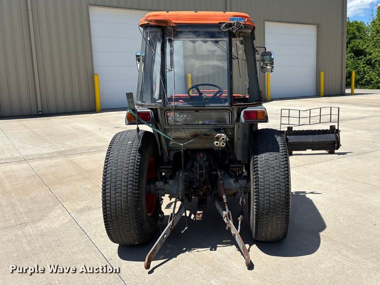 image for item EO4255 Kubota L4200 MFWD tractor