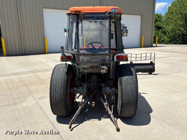 image for item EO4255 Kubota L4200 MFWD tractor