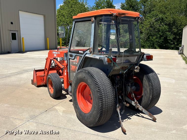 image for item EO4255 Kubota L4200 MFWD tractor