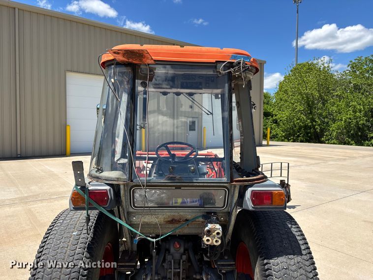 image for item EO4255 Kubota L4200 MFWD tractor