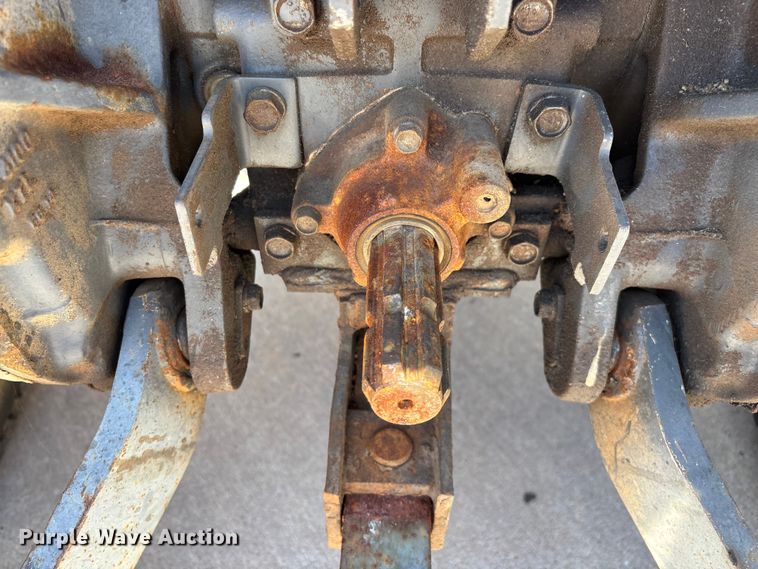 image for item EO4255 Kubota L4200 MFWD tractor