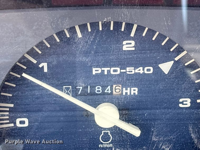 image for item EO4255 Kubota L4200 MFWD tractor