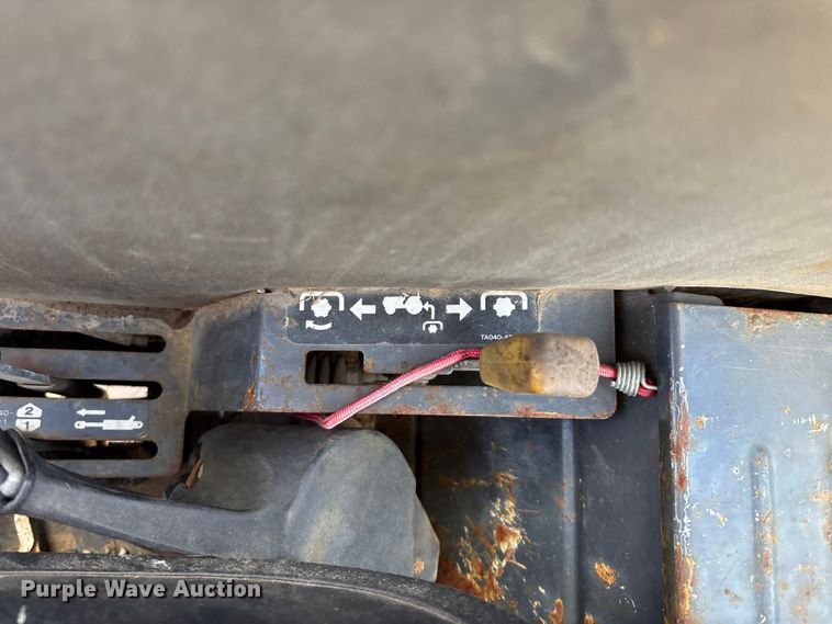 image for item EO4255 Kubota L4200 MFWD tractor