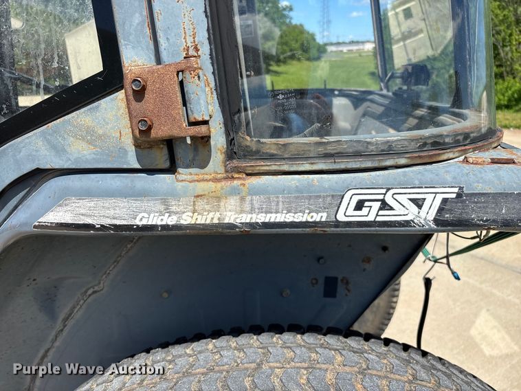 image for item EO4255 Kubota L4200 MFWD tractor