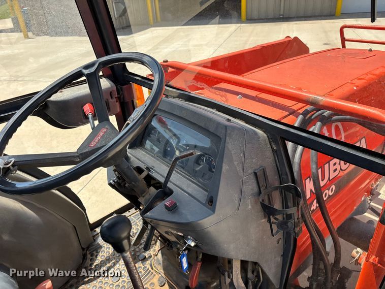 image for item EO4255 Kubota L4200 MFWD tractor