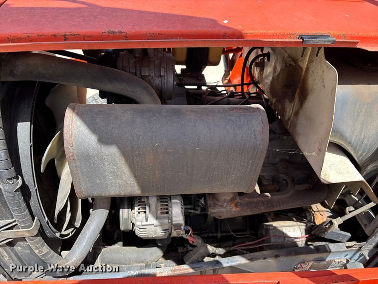 image for item EO4255 Kubota L4200 MFWD tractor