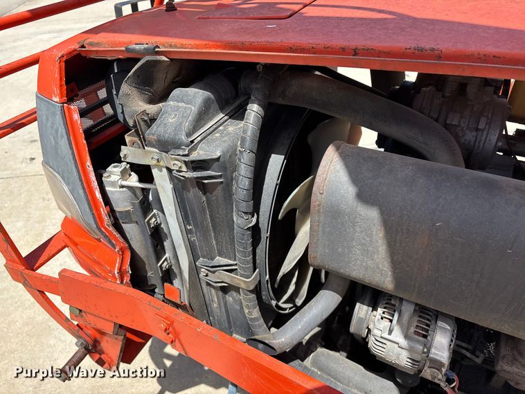 image for item EO4255 Kubota L4200 MFWD tractor