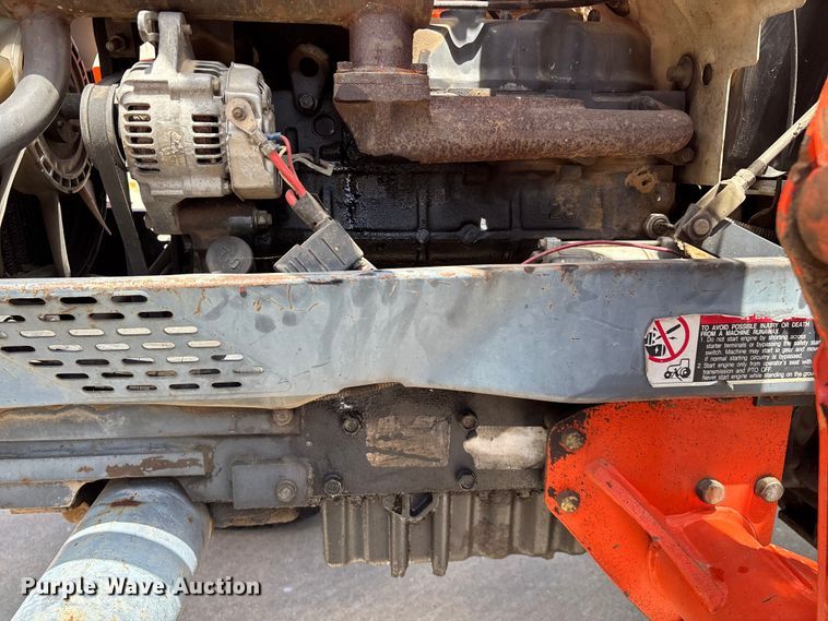 image for item EO4255 Kubota L4200 MFWD tractor