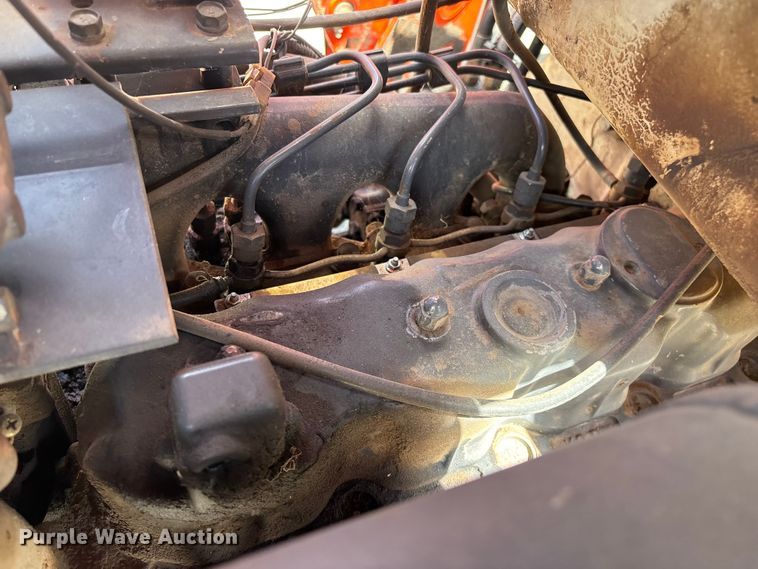 image for item EO4255 Kubota L4200 MFWD tractor