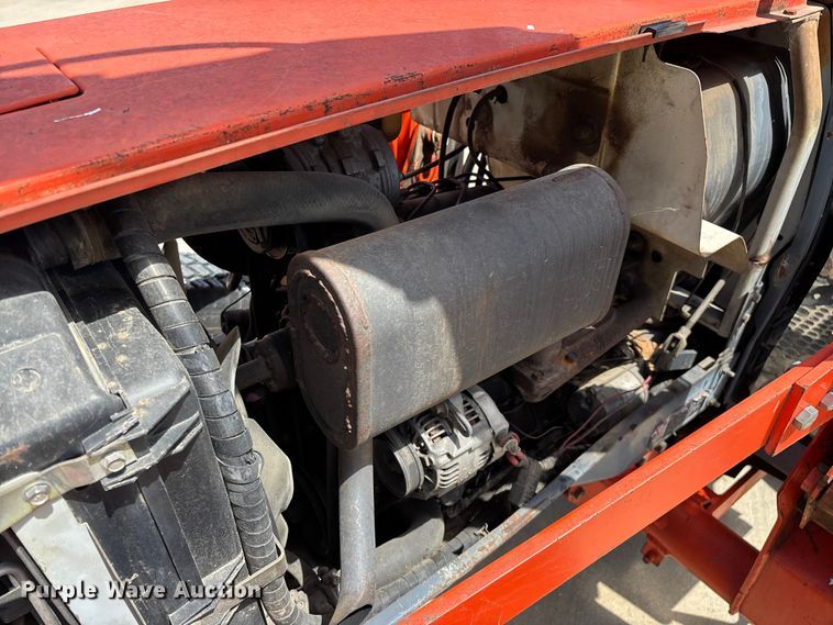 image for item EO4255 Kubota L4200 MFWD tractor