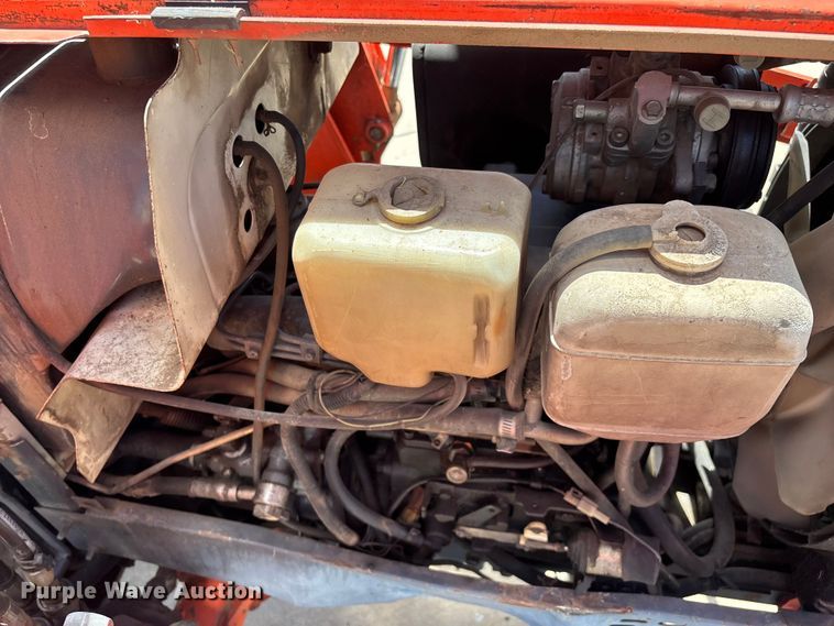 image for item EO4255 Kubota L4200 MFWD tractor