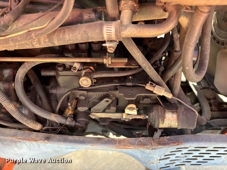 image for item EO4255 Kubota L4200 MFWD tractor