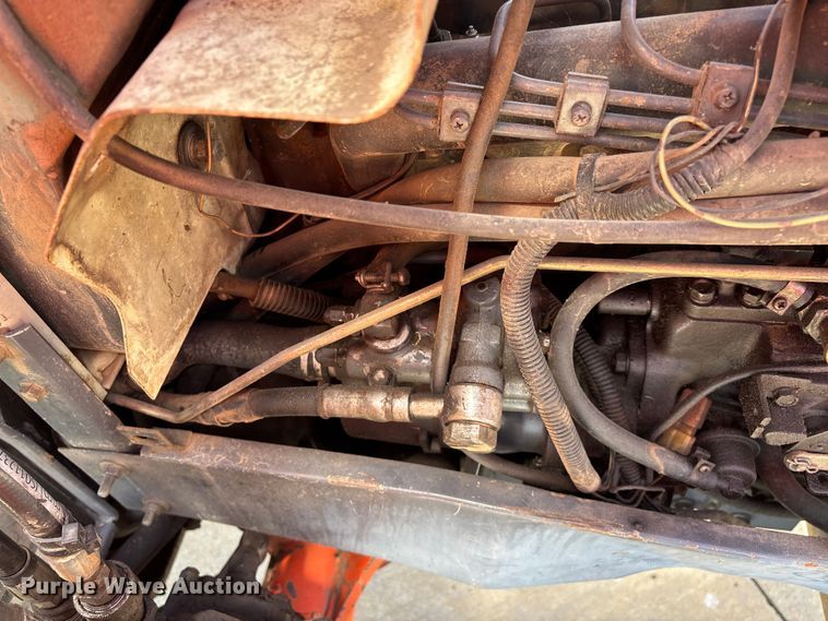 image for item EO4255 Kubota L4200 MFWD tractor