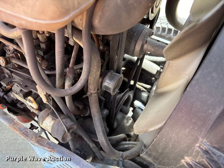 image for item EO4255 Kubota L4200 MFWD tractor