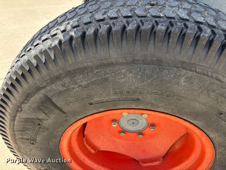 image for item EO4255 Kubota L4200 MFWD tractor