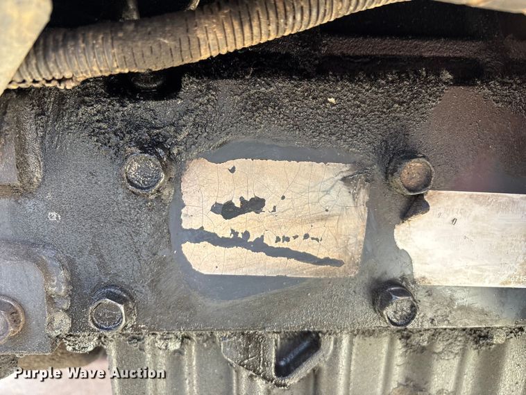 image for item EO4255 Kubota L4200 MFWD tractor