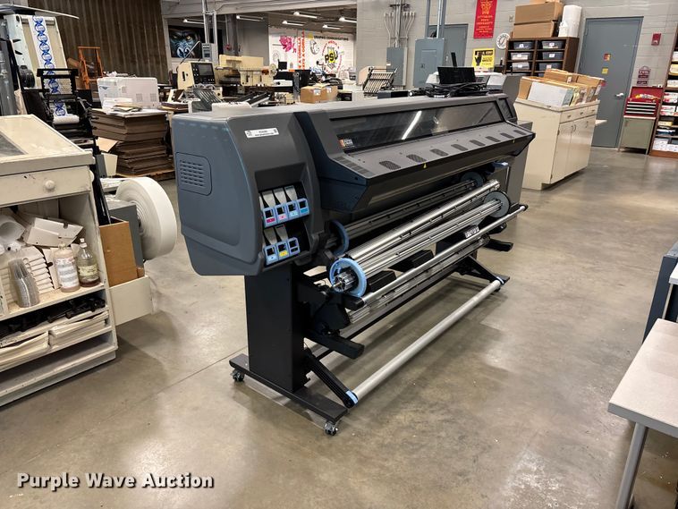 HP V8L39A printer