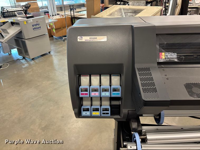 image for item EO4260 HP V8L39A printer