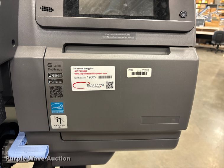 image for item EO4260 HP V8L39A printer