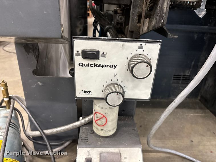image for item EO4262 Heidelberg Quickmaster offset printing press
