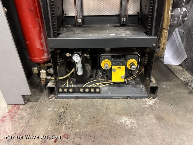 image for item EO4262 Heidelberg Quickmaster offset printing press