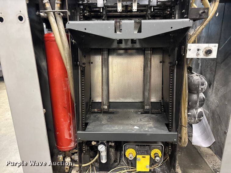 image for item EO4262 Heidelberg Quickmaster offset printing press