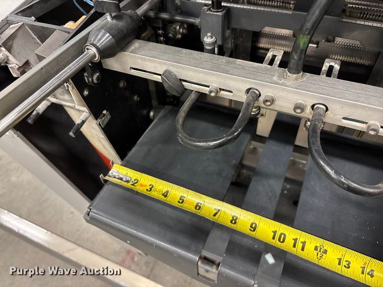 image for item EO4262 Heidelberg Quickmaster offset printing press