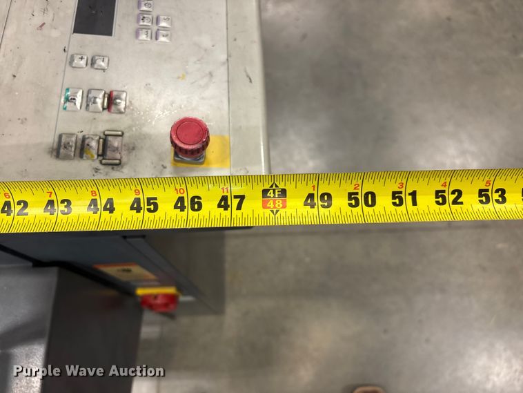 image for item EO4262 Heidelberg Quickmaster offset printing press