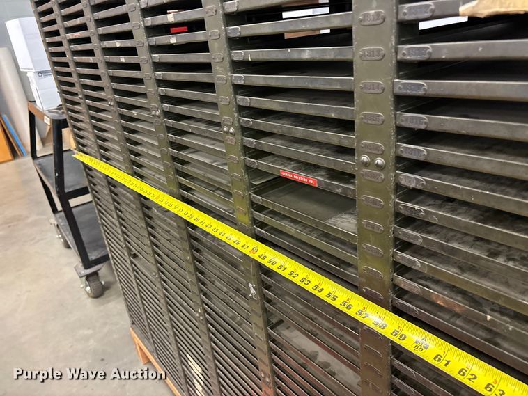 image for item EO4263 Storage shelf