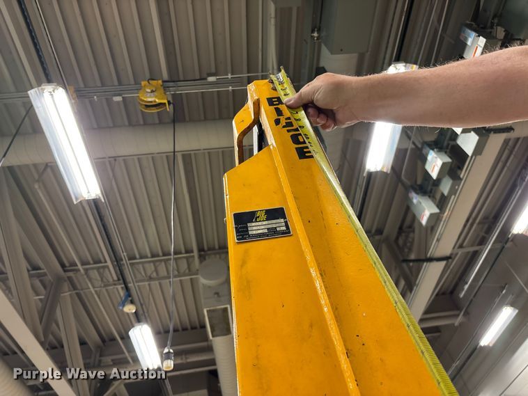 image for item EO4264 Big Joe 1518-T9 vertical lift