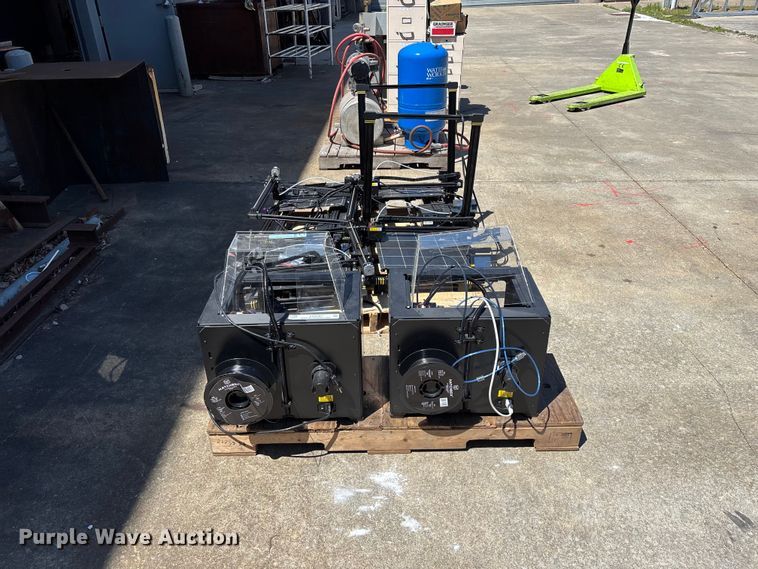 image for item EO4267 3D Printing equipment and parts