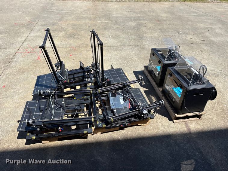 image for item EO4267 3D Printing equipment and parts