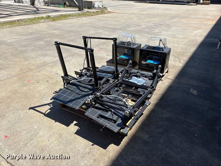 image for item EO4267 3D Printing equipment and parts