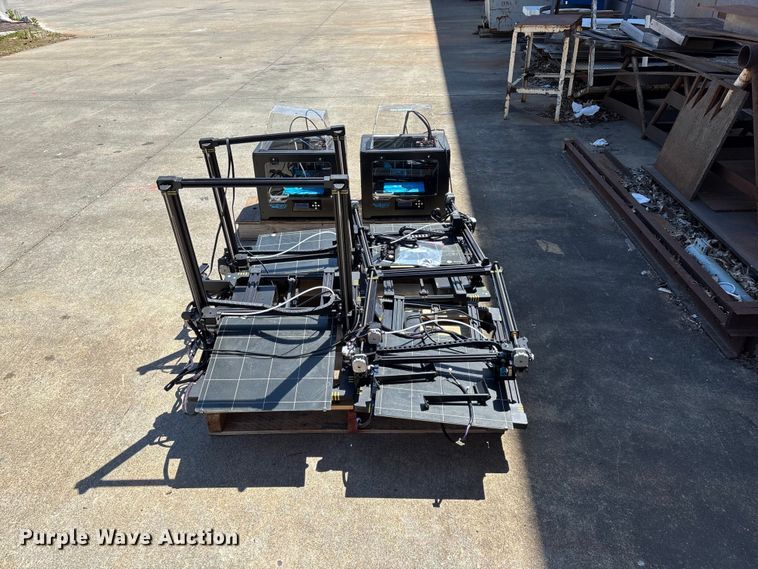 image for item EO4267 3D Printing equipment and parts