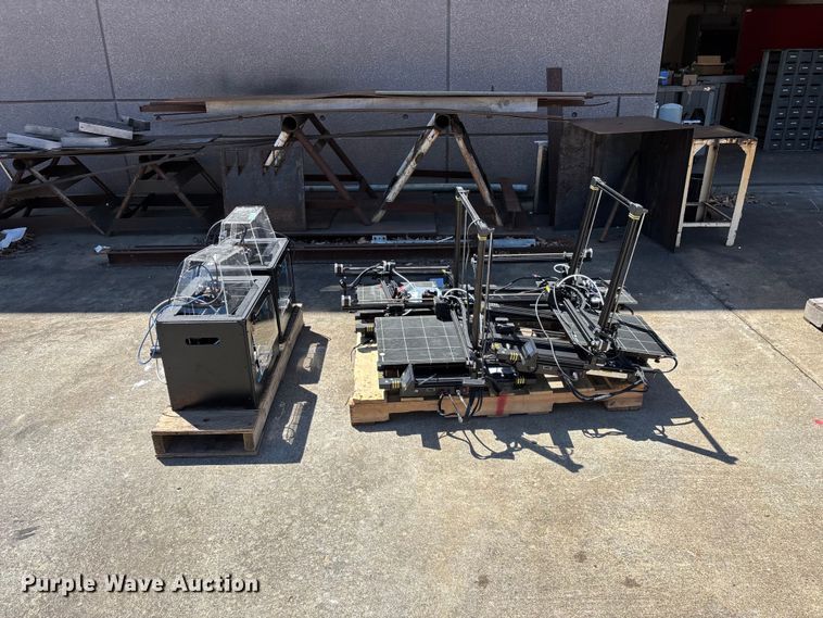image for item EO4267 3D Printing equipment and parts