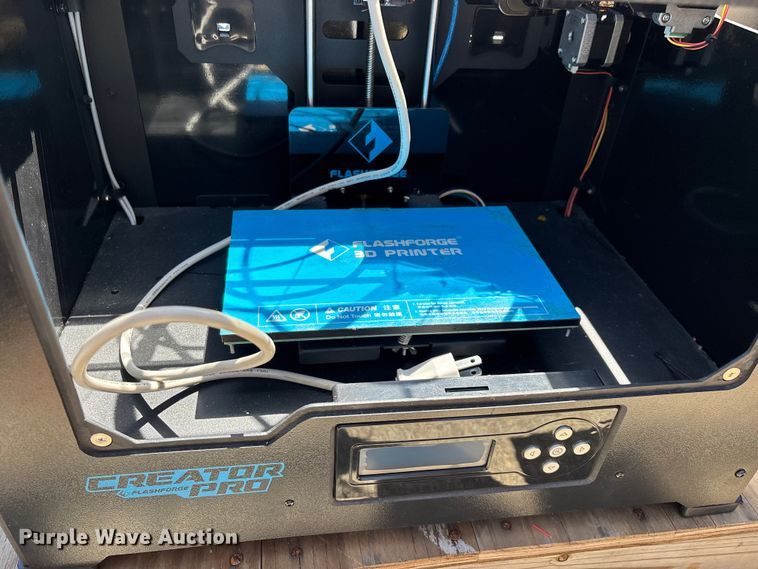 image for item EO4267 3D Printing equipment and parts
