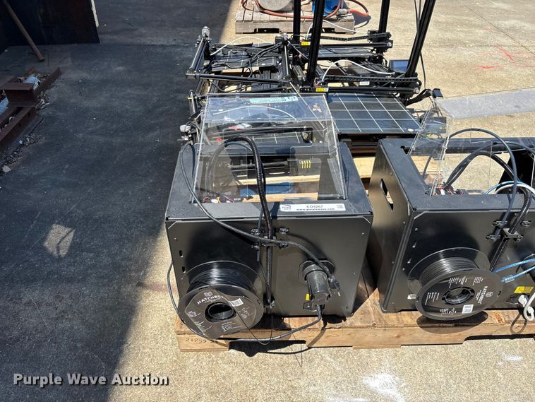 image for item EO4267 3D Printing equipment and parts